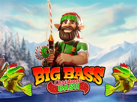 Big Bass Christmas Bash bet365